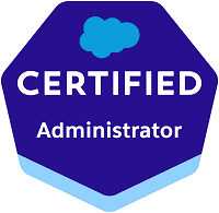 salesforce-Administrator-certification-logo